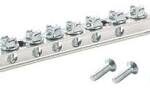UGB2/0-414-12 Panduit Universal Ground Bar 12 Way Parts Distributor UGB2/0-414-12 Panduit Universal Ground Bar 12 Way
