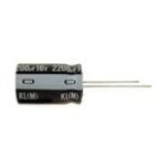 UKL1E101KPDANATA Nichicon Aluminum Lytic Capacitor 100uF 25V Radial Parts Distributor UKL1E101KPDANATA Nichicon Aluminum Lytic Capacitor 100uF 25V Radial