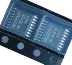 ULN2003AIPW Texas Instruments Power Driver 50V 0.5A 16-TSSOP Parts Distributor ULN2003AIPW Texas Instruments Power Driver 50V 0.5A 16-TSSOP