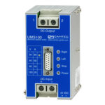 1200W DC Mosfet relay, 0...30Vdc/40A, 5V control signal