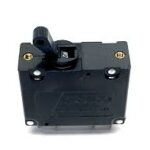 AIRPAX UPG14-7324-1 250AC CIRCUIT BREAKER Parts Distributor Circuit Breaker Magnetic (Hydraulic Delay) Lever Panel Mount
