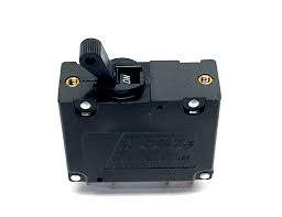 AIRPAX UPG14-7324-1 250AC CIRCUIT BREAKER Parts Distributor Circuit Breaker Magnetic (Hydraulic Delay) Lever Panel Mount