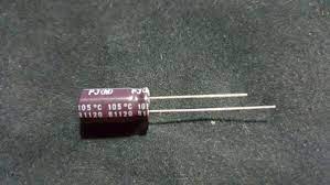 UPJ1E221MPD Nichicon Aluminum Electrolytic Capacitor 220uF 35V Radial Parts Distributor UPJ1E221MPD Nichicon Aluminum Electrolytic Capacitor 220uF 35V Radial