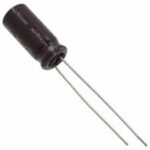 UPJ1H221MPD1TD Nichicon Aluminum Lytic Capacitor 220uF 50V Radial Parts Distributor UPJ1H221MPD1TD Nichicon Aluminum Lytic Capacitor 220uF 50V Radial