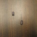 Nichicon UPL1E560MEH Aluminum Electrolytic Capacitor 56uF 25V 20% 105C Radial Parts Distributor UPL1E560MEH Nichicon