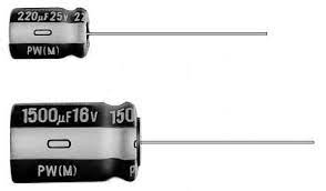 UPW1C181MED Nichicon Aluminum Lytic Capacitor 180uF 16V Radial Parts Distributor UPW1C181MED Nichicon Aluminum Lytic Capacitor 180uF 16V Radial