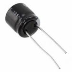 URZ1H101MPD Nichicon Aluminum Lytic Capacitor 100uF 50V Radial Parts Distributor URZ1H101MPD Nichicon Aluminum Lytic Capacitor 100uF 50V Radial