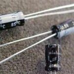 USA1H010MCA Nichicon Aluminum Electrolytic Capacitors – Leaded 1uF 50V 85C Parts Distributor USA1H010MCA Nichicon