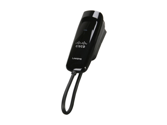 CISCO / LINKSYS USB300M Ethernet Adapter 10/ 100Mbps USB 1 x RJ45 Parts Distributor USB300M Electronic Components