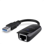 USB3GIG Linksys USB 3.0 Gigabit Ethernet Adapter Parts Distributor USB3GIG Electronic Components
