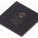 USB5734-I/MR Microchip USB 3 Hub Controller 3.3V 64-VQFN Parts Distributor USB5734-I/MR Microchip USB 3 Hub Controller 3.3V 64-VQFN