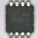 UCS1652SL-S08-R UTC IC Switch 32V 2.5mA SOP8 Parts Distributor UCS1652SL-S08-R Unisonic