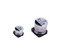 UUA0J220MCL1GS Nichicon Aluminum Lytic Capacitor 22uF 6.3V SMD Parts Distributor UUA0J220MCL1GS Nichicon Aluminum Lytic Capacitor 22uF 6.3V SMD