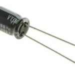 UVR1C471MPD1TD Nichicon Aluminum Lytic Capacitor 470uF 16V Radial Parts Distributor UVR1C471MPD1TD Nichicon Aluminum Lytic Capacitor 470uF 16V Radial