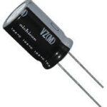 UVZ1C221MED Nichicon Aluminum Lytic Capacitor 220uF 16V Radial Parts Distributor UVZ1C221MED Nichicon Aluminum Lytic Capacitor 220uF 16V Radial