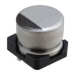 UWR0J470MCL1GB Nichicon Aluminum Lytic Capacitor 47uF 6.3V SMD Can Parts Distributor UWR0J470MCL1GB Nichicon Aluminum Lytic Capacitor 47uF 6.3V SMD Can