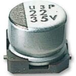 UWT1E471MNL1GS Nichicon Aluminum Lytic Capacitor 470uF 25V SMD Can Parts Distributor UWT1E471MNL1GS Nichicon Aluminum Lytic Capacitor 470uF 25V SMD Can
