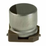 UWT1V100MCL1GB Nichicon Aluminum Lytic Capacitor 10uF 35V Can SMD Parts Distributor UWT1V100MCL1GB Nichicon Aluminum Lytic Capacitor 10uF 35V Can SMD