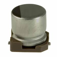 UWT1V100MCL1GB Nichicon Aluminum Lytic Capacitor 10uF 35V Can SMD Parts Distributor UWT1V100MCL1GB Nichicon Aluminum Lytic Capacitor 10uF 35V Can SMD