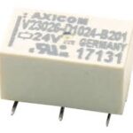 V23026D1024B201*X020 P&B Signal Relay 24VDC 1A SPDT SMD