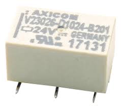 V23026D1024B201*X020 P&B Signal Relay 24VDC 1A SPDT SMD Parts Distributor V23026D1024B201*X020 P&B Signal Relay 24VDC 1A SPDT SMD