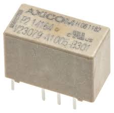 V23079A1005B301 TE Connectivity Signal Relay 24VDC 2A DPDT Parts Distributor V23079A1005B301 TE Connectivity Signal Relay 24VDC 2A DPDT