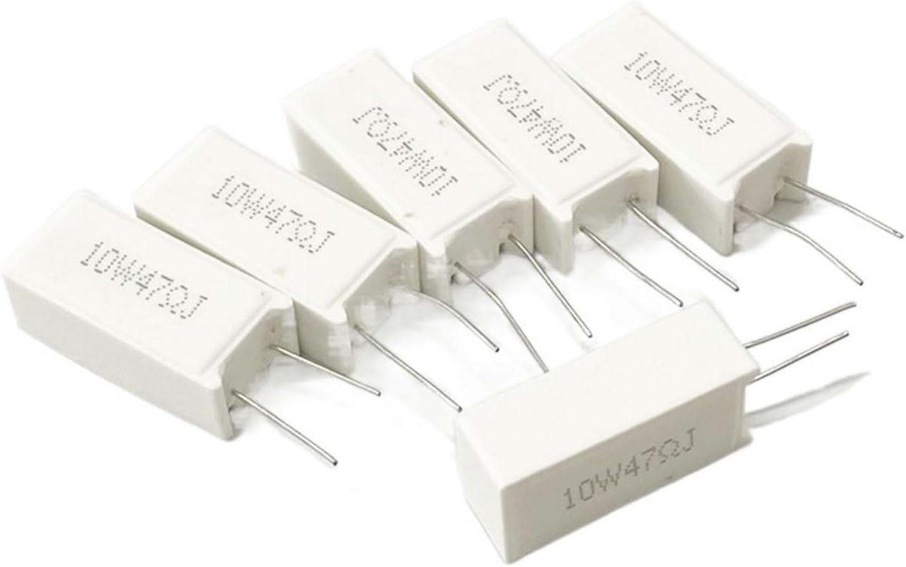 VITROHM RX27-5P415W20R5% POWER RESISTOR, 15W, 20 OHM, 5%, 4 PINS TYPE Parts Distributor VITROHM RX27-5P415W20R5% POWER RESISTOR, 15W, 20 OHM, 5%, 4 PINS TYPE