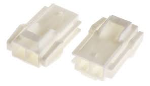 VLR-02V JST Connector Housing Receptacle 2 Position Parts Distributor VLR-02V JST Connector Housing Receptacle 2 Position