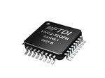 VNC2-32L1B-REEL FTDI USB Interface IC Vinculum-II Dual Host/Dev IC LQFP-32 Parts Distributor VNC2-32L1B-REEL Electronic Components