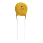 VY2222M35Y5US63V0 Vishay Ceramic Disc Capacitor 2200pF 300VAC 20% Y5U Parts Distributor VY2222M35Y5US63V0 Vishay