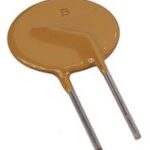 WKP101MCPEF0K Vishay / Roederstein Ceramic Capacitor 100pF 500V 20% Radial Parts Distributor WKP101MCPEF0K Vishay / Roederstein