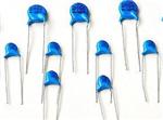 Roederstein WKP470MCPEFOK Suppression Capacitors 47pF Disc Parts Distributor WKP470MCPEFOK Vishay / Roederstein