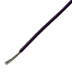 JUDD WIRE UL1430 UL3317 Brown Hook-Up Wire 14 AWG 14/19 Tin Plated Copper Parts Distributor WR1357 Electronic Components