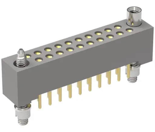 WTA36SAD9JL Airborn Board Connector 36 Position