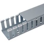Panduit G3X1LG6 Wiring Ducts Slotted Rectangular 3″x1″x6 Light Gray Parts Distributor Panduit G3X1LG6 Wiring Ducts Slotted Rectangular 3"x1"x6 Light Gray