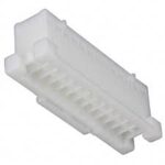 XADR-26V JST Connector Receptacle 26 Position Parts Distributor XADR-26V JST Connector Receptacle 26 Position