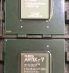 XC6SLX100-2FGG484C XILINX FPGA Spartan-6 LX 1.2V 484-Pin FBG Parts Distributor XC7A200T-2FBG484I Xilinx FPGA 628MHz 1V 484-FCBGA