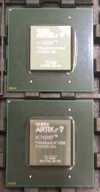 XC6SLX100-2FGG484C XILINX FPGA Spartan-6 LX 1.2V 484-Pin FBG Parts Distributor XC7A200T-2FBG484I Xilinx FPGA 628MHz 1V 484-FCBGA