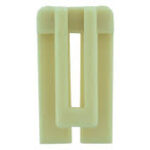 XMS-02V JST Connector Retainer 2 Position Parts Distributor XMS-02V JST Connector Retainer 2 Position