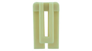 XMS-02V JST Connector Retainer 2 Position Parts Distributor XMS-02V JST Connector Retainer 2 Position