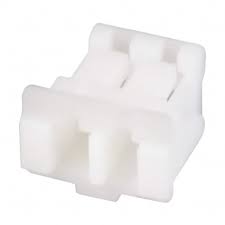 ZHR-2 JST Connector Housing 2 Position Parts Distributor ZHR-2 JST Connector Housing 2 Position
