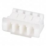 ZHR-6 JST Connector Housing 6 Positions Receptacle Parts Distributor ZHR-6 JST Connector Housing 6 Positions Receptacle