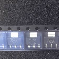 ZLDO1117G33TA Diodes LDO Regulator IC Positive 3.3V 1A SOT223 Parts Distributor ZLDO1117G33TA Diodes LDO Regulator IC Positive 3.3V 1A SOT223