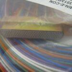 M83513/03-H03C ITT Corporation Micro-D Connector MIL Spec 100P 3A Parts Distributor M83513/03-H03C ITT Cannon