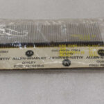 AB RCR20G681JS Carbon Composition Resistor 680 Ohm, 0.5W, 5% Axial Parts Distributor RCR20G681JS Electronic Components