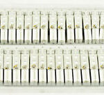 RCD PWV10M-10R-JBW Resistor 10 Ohm 5% Axial Parts Distributor PWV10M-10R-JBW Electronic Components
