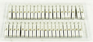 RCD PWV10M-10R-JBW Resistor 10 Ohm 5% Axial Parts Distributor PWV10M-10R-JBW Electronic Components