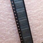 Philips PCF8574TD I/O Expander, 8bit, 100 kHz, I2C, 2.5 V, 6 V, SOIC Parts Distributor PCF8574TD NXP