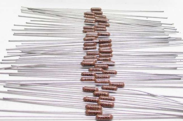 DALE RN55C5111F Resistor 1/10watt 5.11Kohms 1% 50PPM Parts Distributor RN55C5111F Vishay / Dale