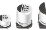 EEE-HA1V101XP Panasonic Capacitor 100uF 35V 100UF 35V ELECT HA SMD Parts Distributor EEE-HA1V101XP Panasonic
